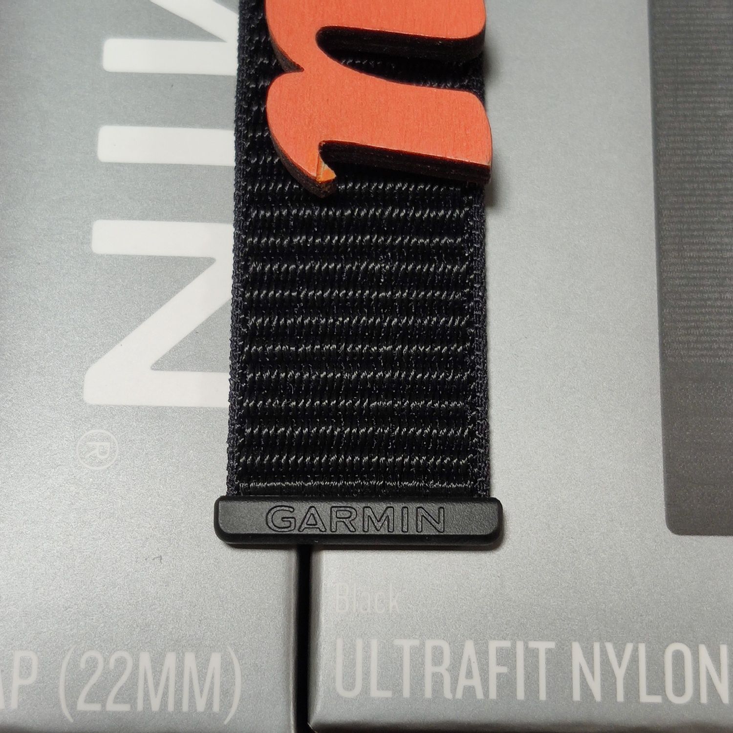 Garmin UltraFit Nylon Straps (22 mm) ОРИГІНАЛ 010-13306-10