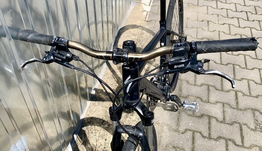 Specialized Crosstrail rozmiar M - Acera - 28