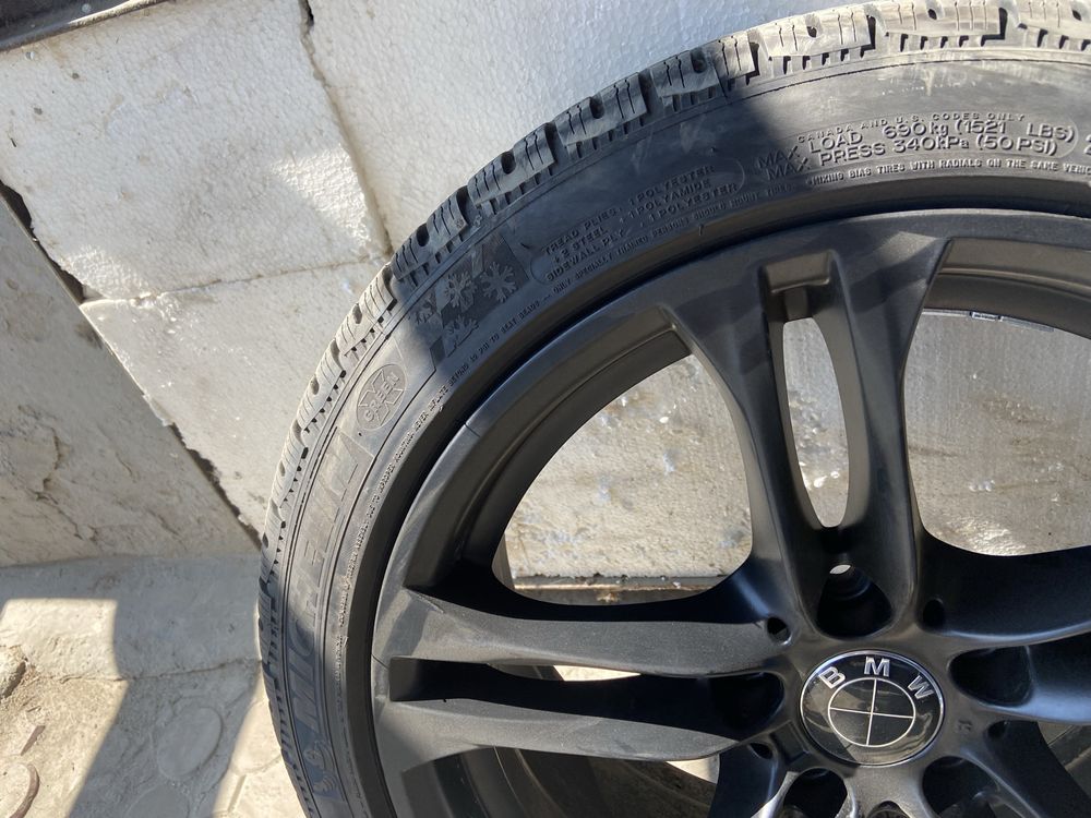 Диски в зборі BMW