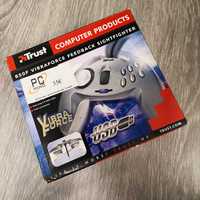 Trust VibraForce Feedback Sight Fighter 850F Gamepad