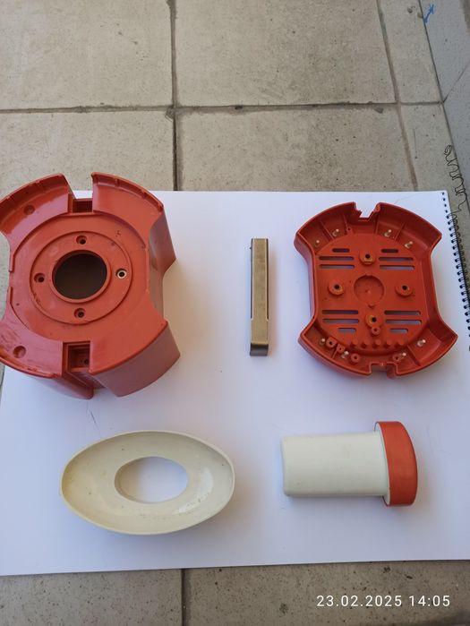 СВСП-301 Нектар, на запчасти, эпохи СССР, соковыжималка, Позняки