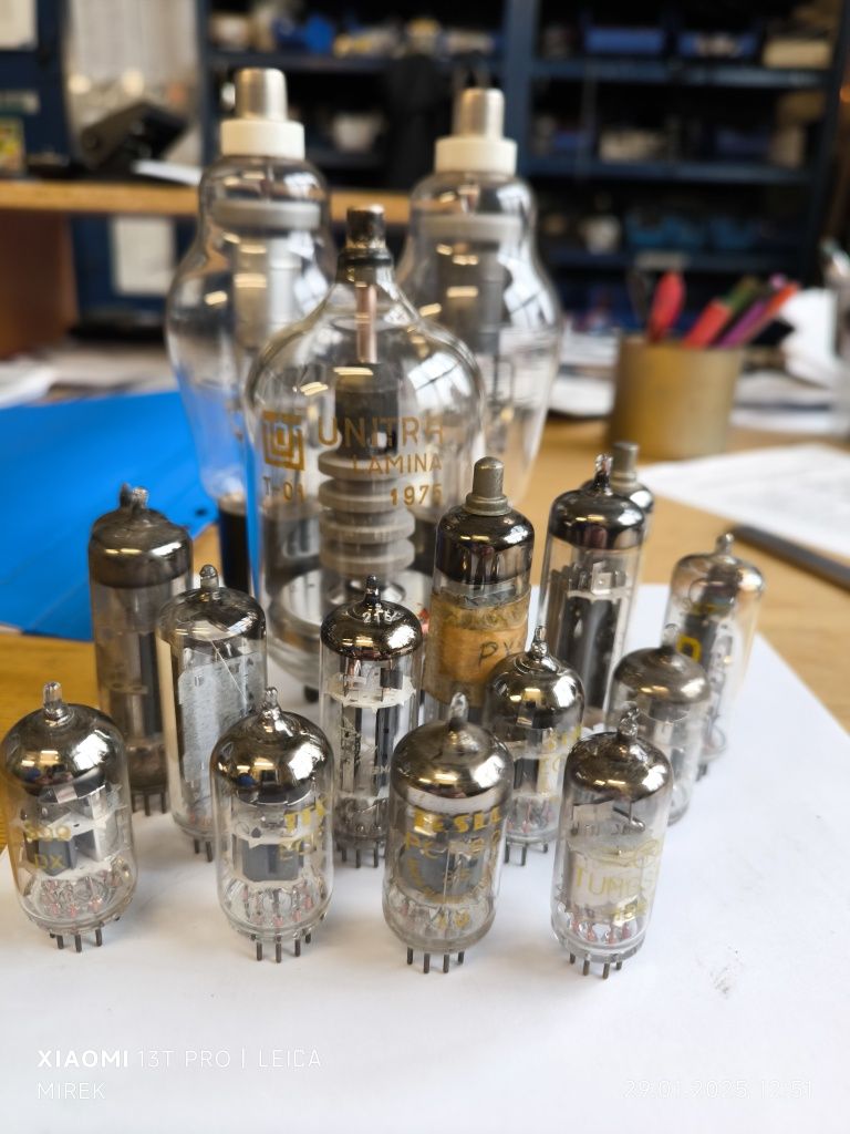 Lampy elektronowe