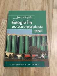 Geografia społeczno-gospodarcza Polski