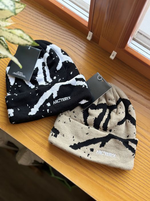 Шапка Arc’teryx арктерікс арктерикс