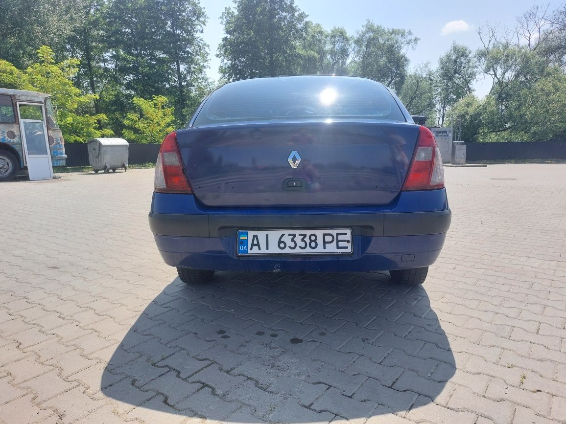 Продам Renault Clio Symbol