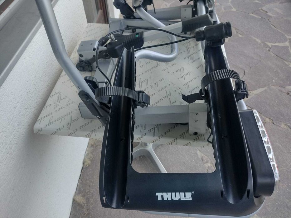 Bagażnik Thule EP 915 - super stan