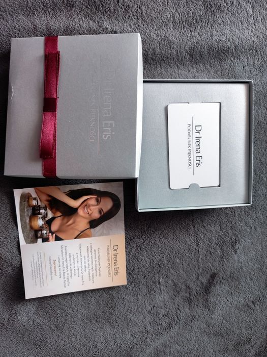 Dr Irena Eris voucher prezentowy
