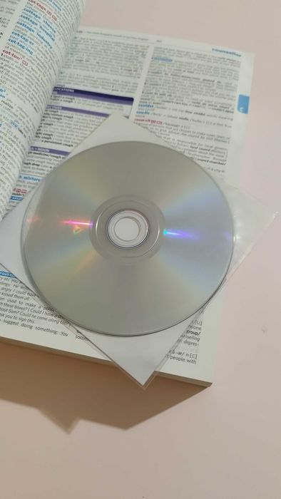 Longman Dictionary of Contemporary English