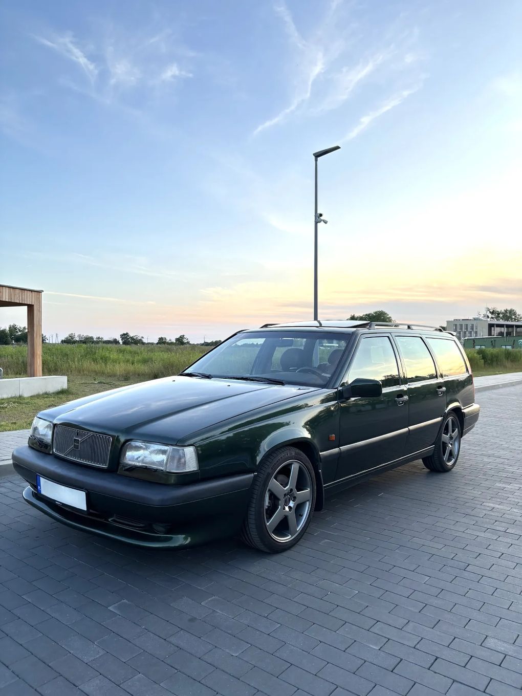 Volvo 850 Limited Edition T5-R 1995 FULL OEM