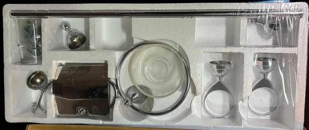 Acessórios Casa Banho