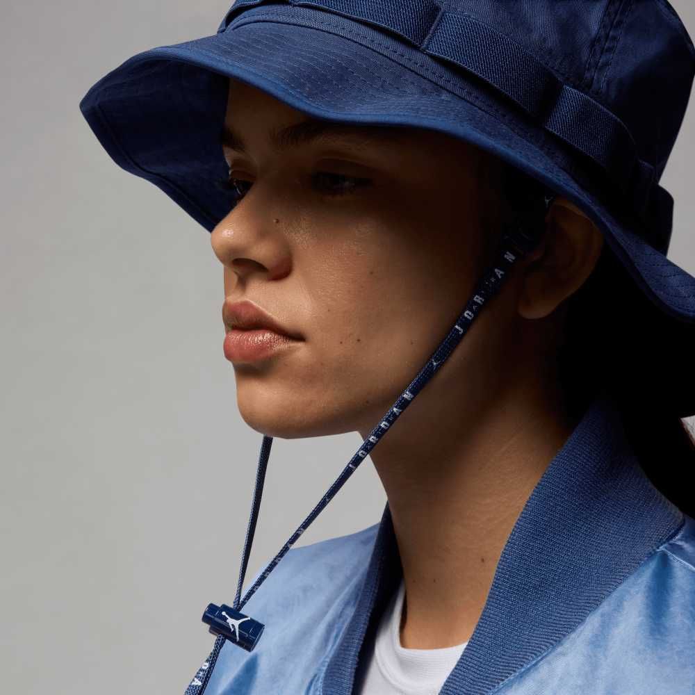 Панама Jordan Apex Bucket Hat FD5188-410 шапка nike джордан панамка