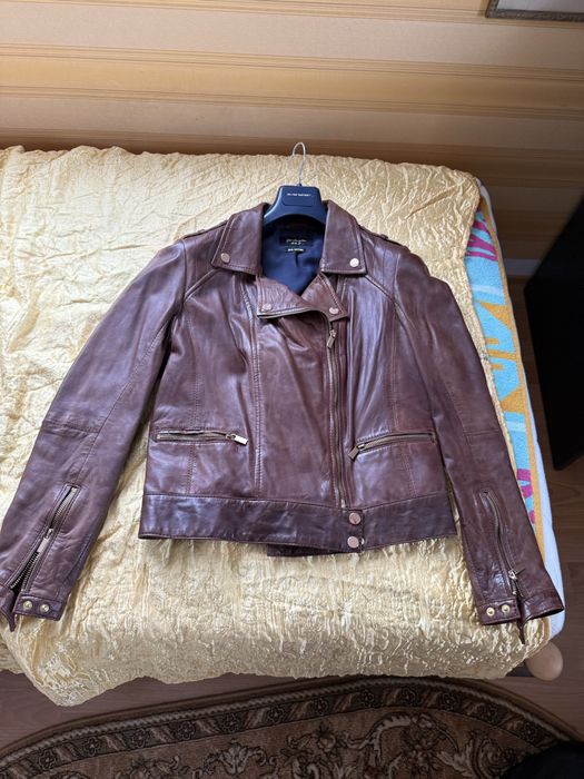 Kutrtka skórzana stradivarius rozm.L