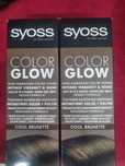 Toner Syoss color glow cool brunet jedna sztuka