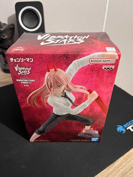 Figurka CHAINSAW MAN - Power IV (Vibration stars)