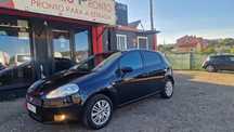 Fiat Grande Punto 1.3 M-Jet Dynamic