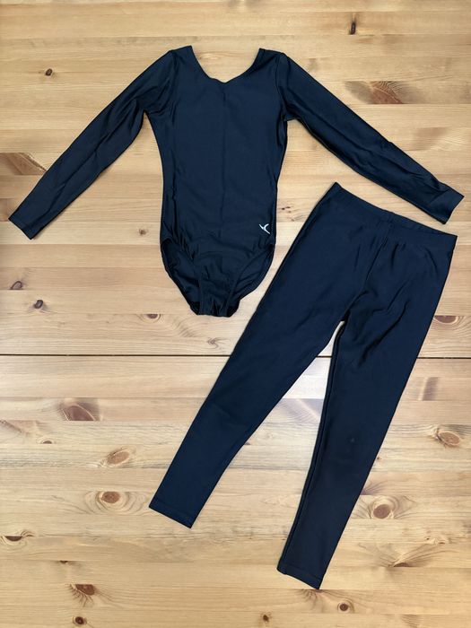 Strój do gimnastyki, rozm. 134-140