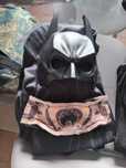 Fato carnaval batman