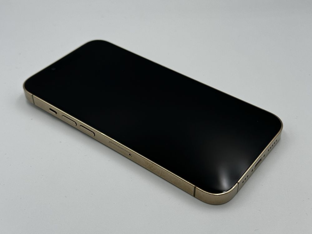 Apple iPhone 13 Pro 128gb Gold/Złoty - używany