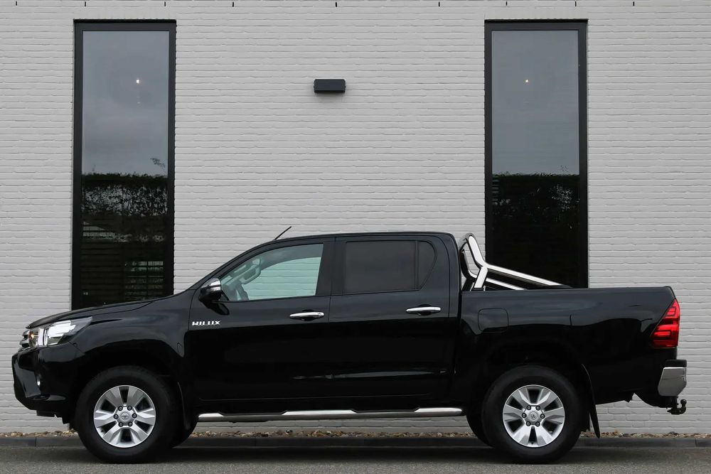 Toyota Hilux      2017