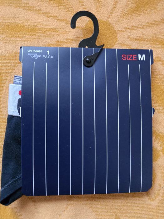 Bielizna Damska Fila r. M nowa granatowa