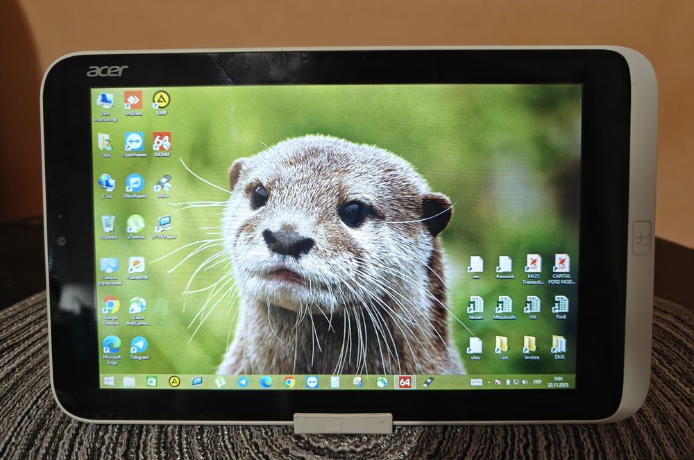 Планшет Acer Iconia W3-810 32gb Windows 8.1