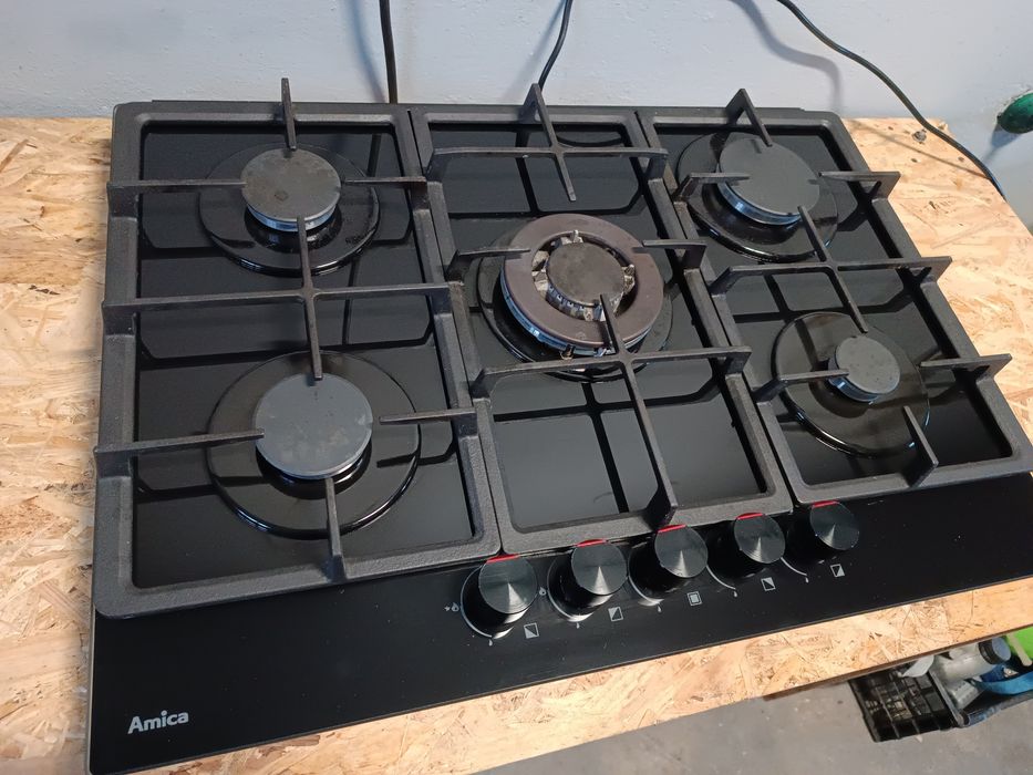 Płyta gazowa AMICA PGCA7101ApB