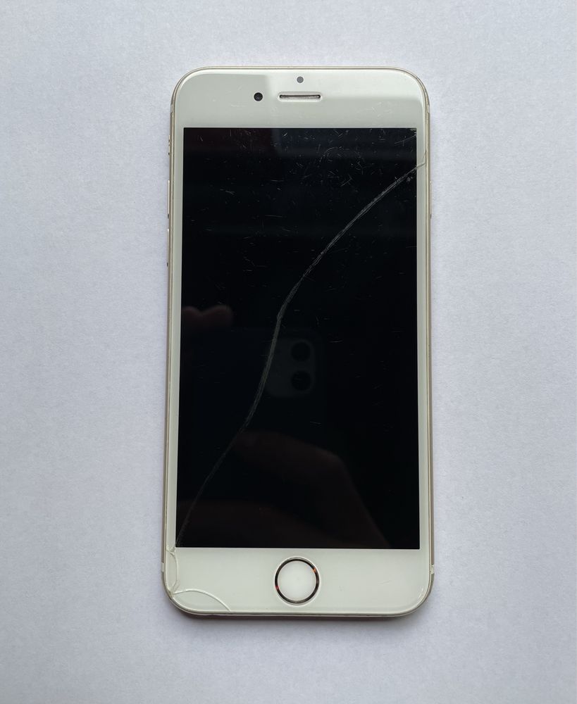 Apple iPhone 6s 64gb Gold Neverlock