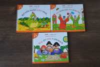 Zestaw książeczek edukacyjnych dla dzieci - ABC Uczę się