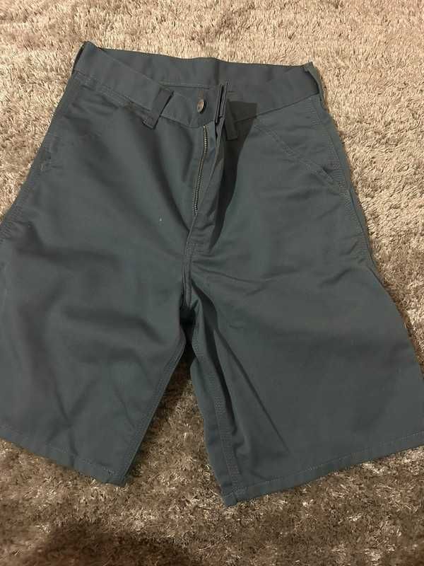 Calções carhartt