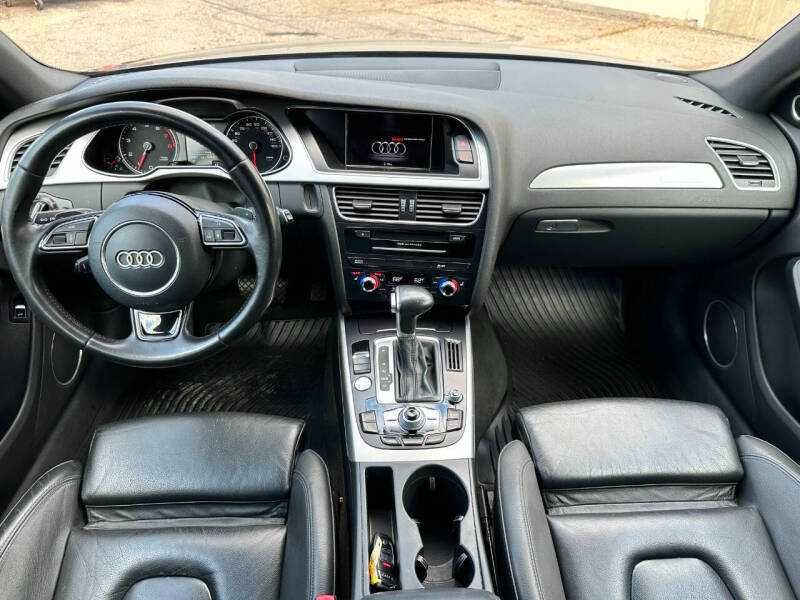 2016 Audi A4 Allroad