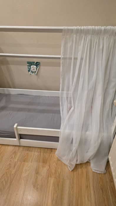 Łóżko dla dziecka