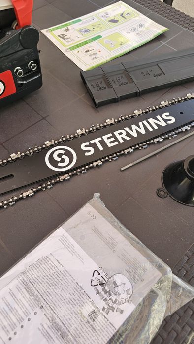 Motoserra Sterwins PCS2-45ES.4 (45cm)