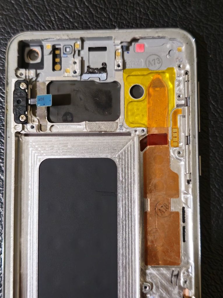 Display original samsung galaxy s10e