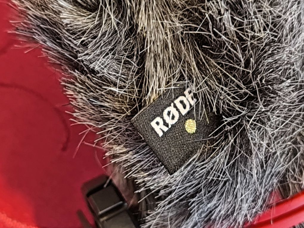 Microfone Rode VideoMicro
Rode