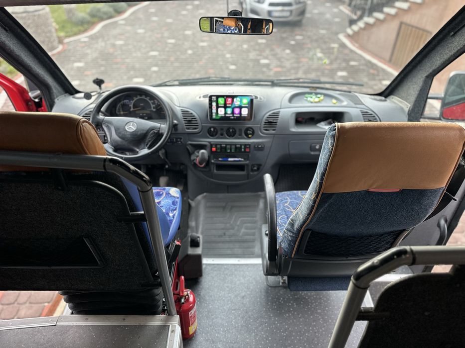 Sprinter 616 автобус