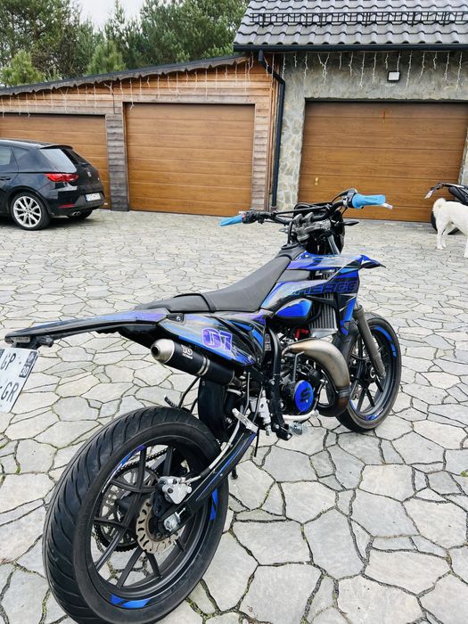 Sherco SM 50 2023r (Beta,Rieju,Senda,Fantic,am6)