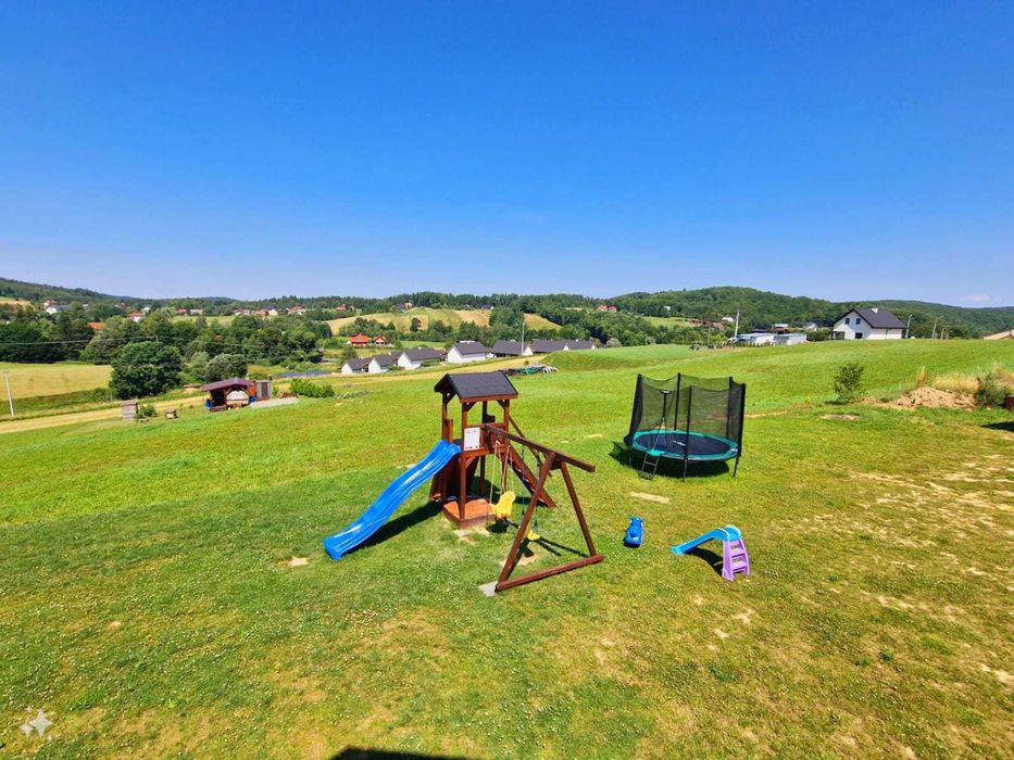 Domki nad Soliną, Polańczyk Bieszczady