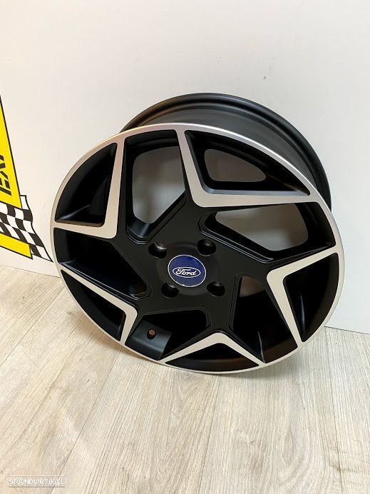 Jantes 16 4x108 ford