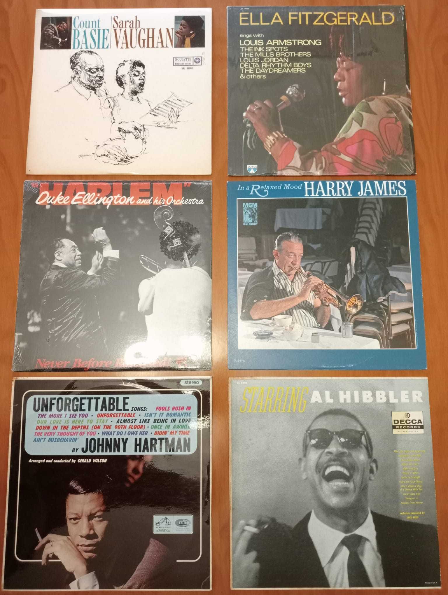 Discos Vinil Jazz, Antigos e Raros