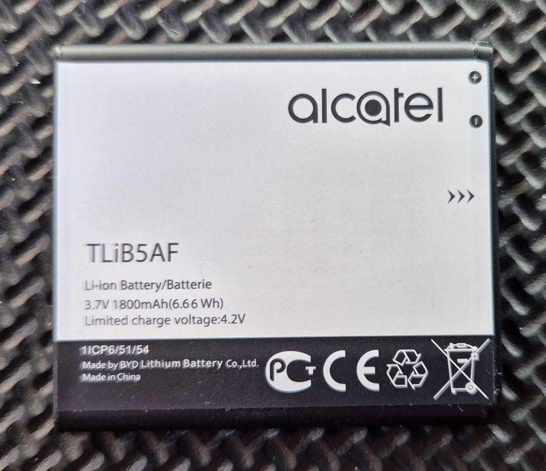 Router Alcatel 4G MW40V