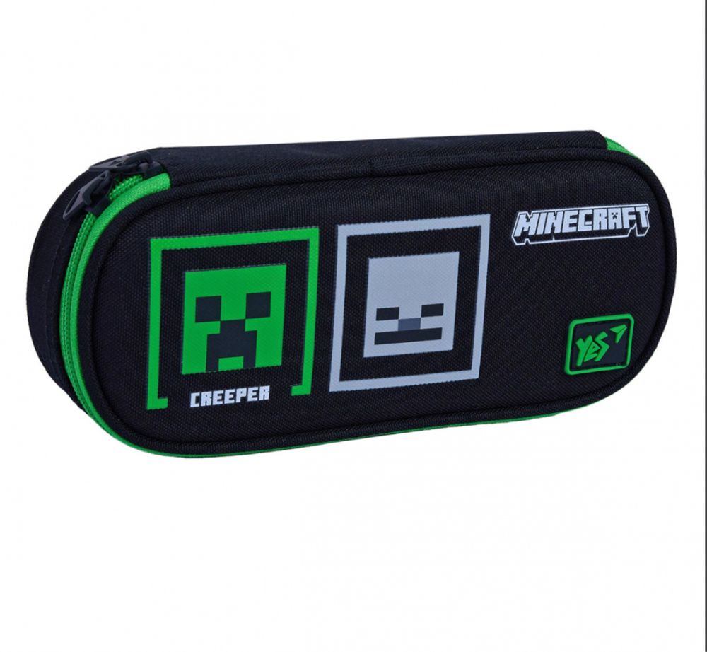 Пенал м'який YES Minecraft Comix PH-30