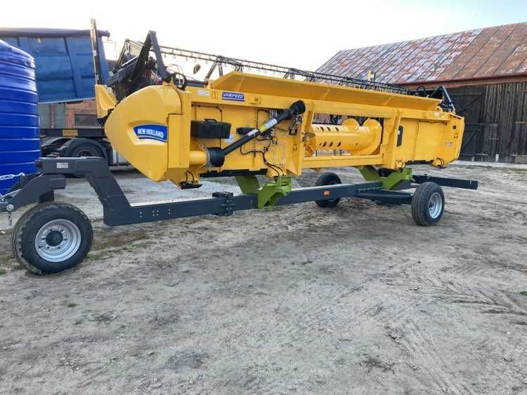 NOWY wózek do hedera org marki CLAAS tucano lexion mega avero trion