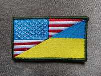 Шеврон Украина Канада Украина США