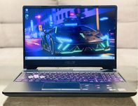 Asus /FHD/IPS/Ryzen 5 3550H/3.7 GHz/16 ГБ/SSD 512/GeForce GTX 1650/4ГБ