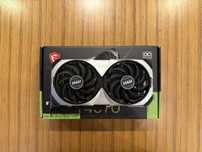 MSI RTX 4070 TI SUPER, wydajna karta graficzna, na gwarancji!