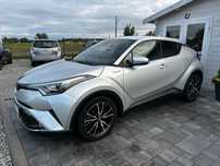 Toyota C-HR 1,8 Hybrid 122KM Pełen serwis#Kamera#Navi#JBL#Full LED#