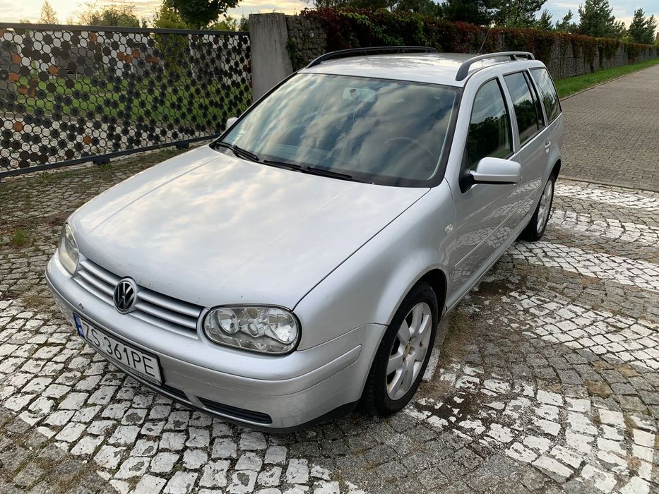 Volkswagen Golf PACIFIC, 1,9 TDI, Automat, Lift, Stan Dobry, ZAMIANA