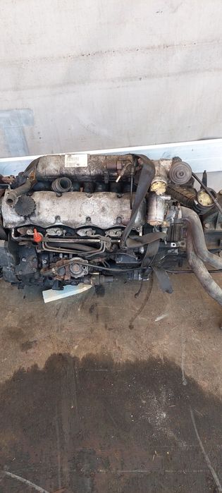 Двигун мотор 2.5 Фіат дукато пежо боксер ...