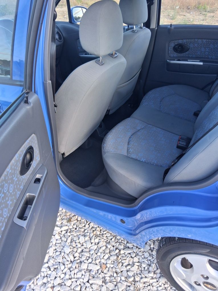 Chevrolet Matiz 1.0