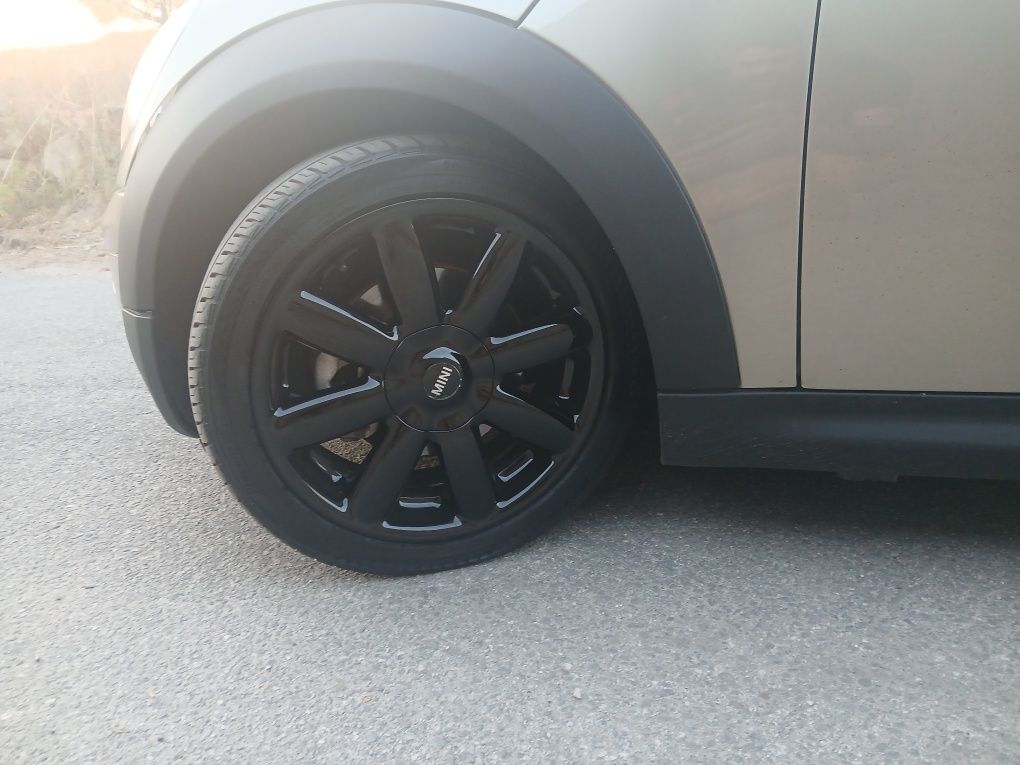 Mini cabrio 1.6cc